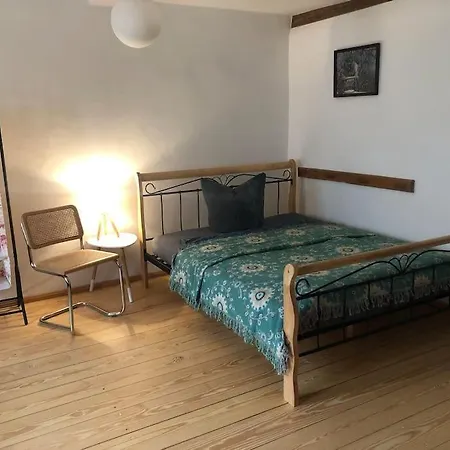 Erholen Im Kranichhof, Garten, Sauna - Naehe Heide Apartment *