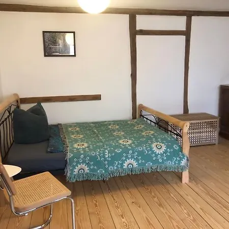 Erholen Im Kranichhof, Garten, Sauna - Naehe Heide Mockrehna