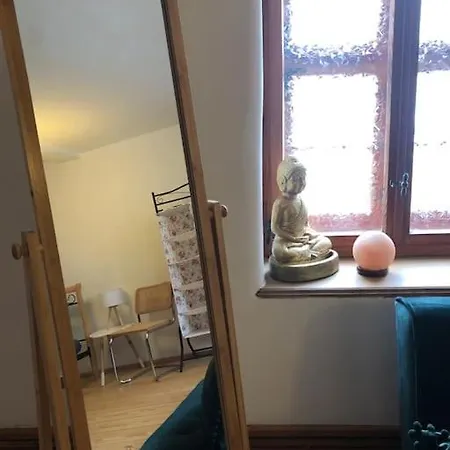 Erholen Im Kranichhof, Garten, Sauna - Naehe Heide Apartment Mockrehna